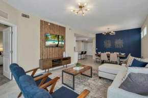 3 BR 2 BA Deluxe Condo 8min to Disneyworld STL105